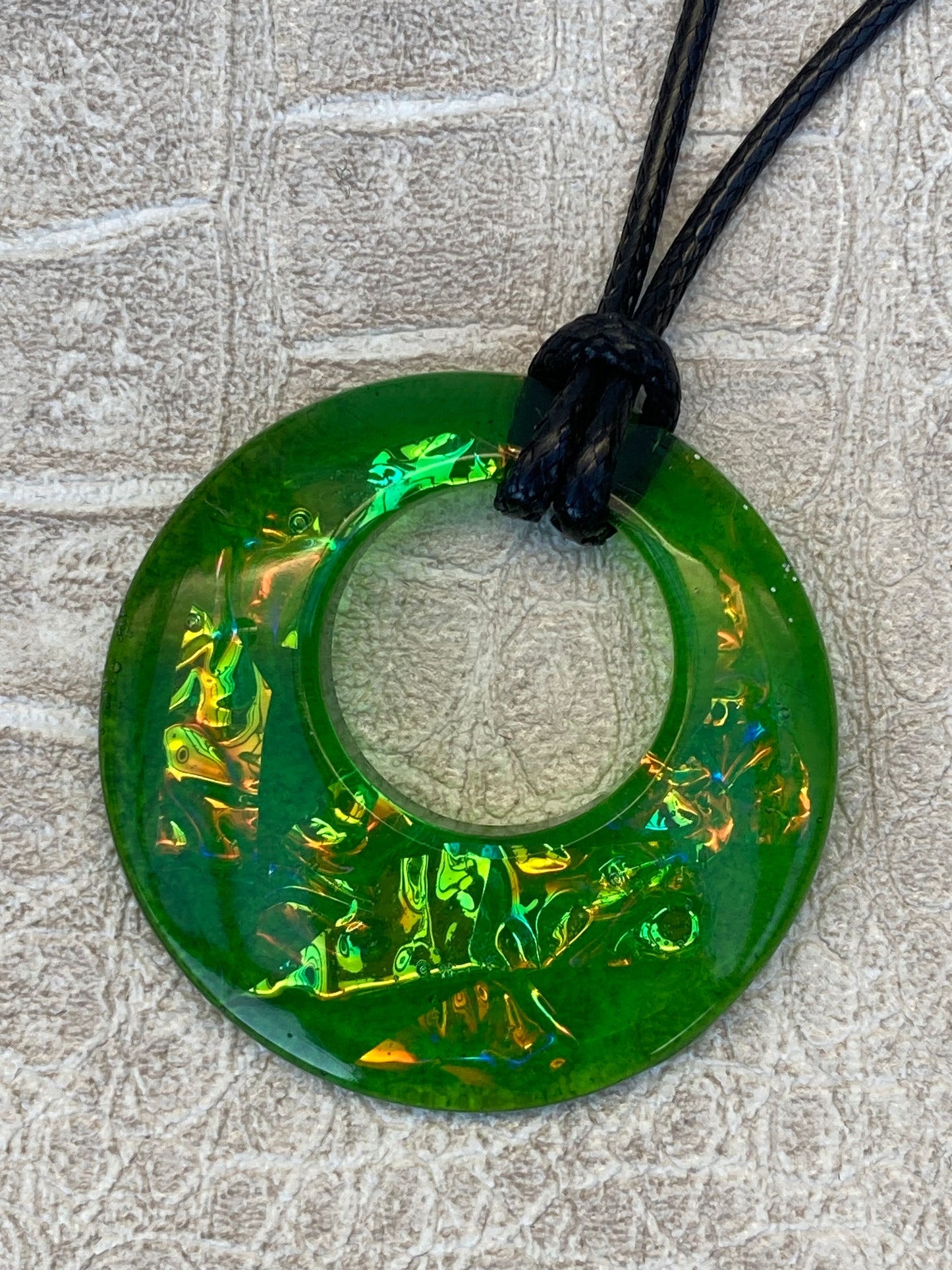 Modern, classic, minimalist necklace