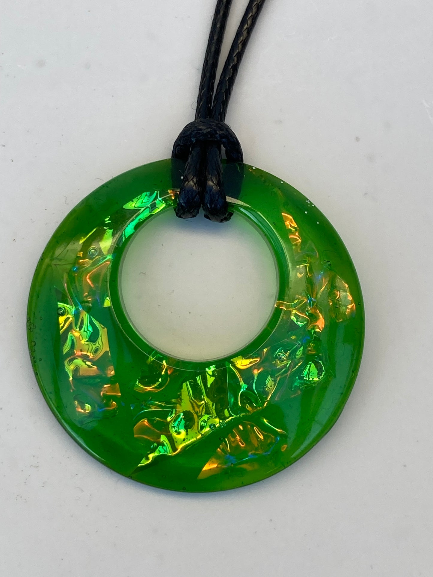 Modern, classic, minimalist necklace