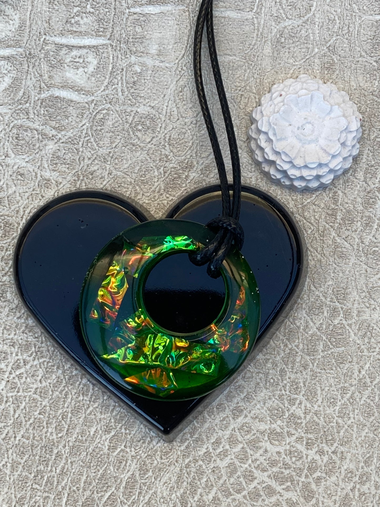 Modern, classic, minimalist necklace