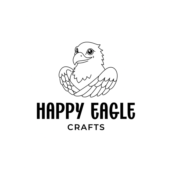 Happy Eagle Crafts